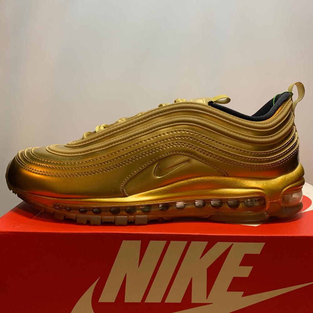 Nike Air Max 97 (Gold Medal)
